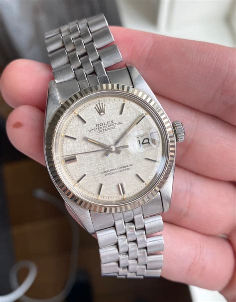 cheapest vintage rolex